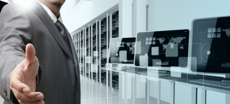 IT Support Anzeigenmanagement im Internet