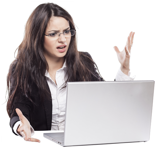 Problemlösungen für Computer Tablet Smartphone