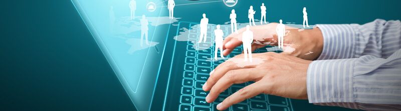 Heimnetzwerk im Internet verfügbar machen