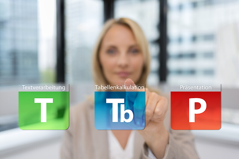 Excel & Co. - Arbeiten mit Office Anwendungen