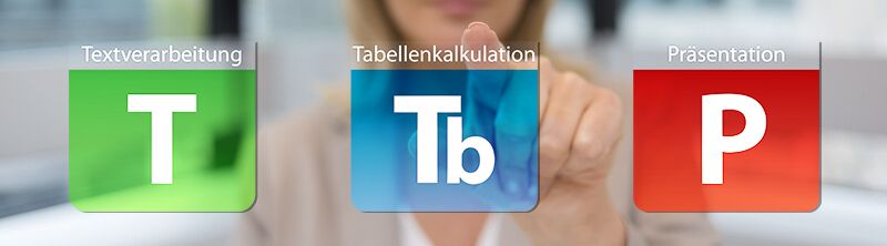 Excel & Co. - Arbeiten mit Office Anwendungen