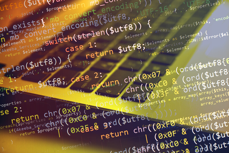 Internetseiten und Applikationen erstellen