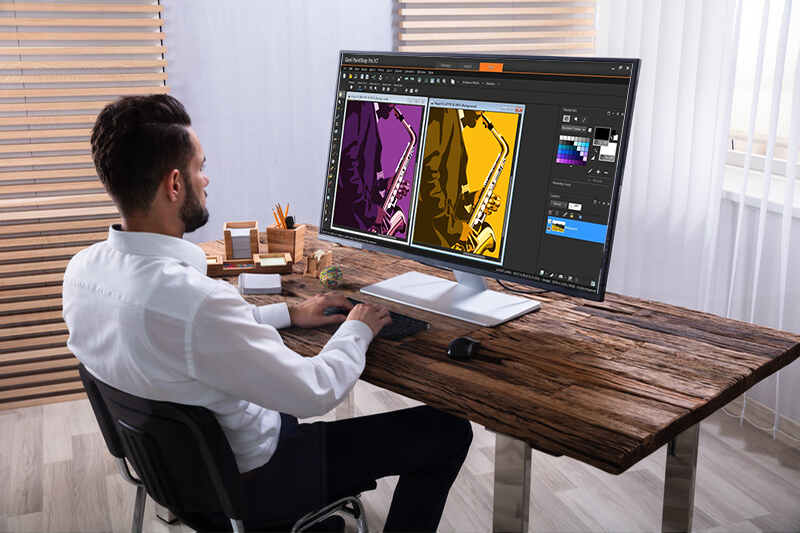 Grundkurs: Corel® PaintShop und Bildbearbeitung