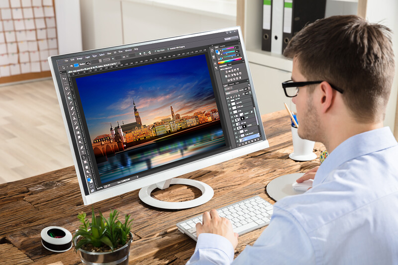 Grundkurs: Adobe® Photoshop und Bildbearbeitung